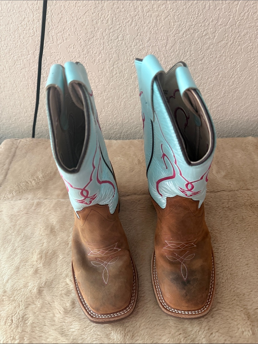 Old West cowboy boots 3768